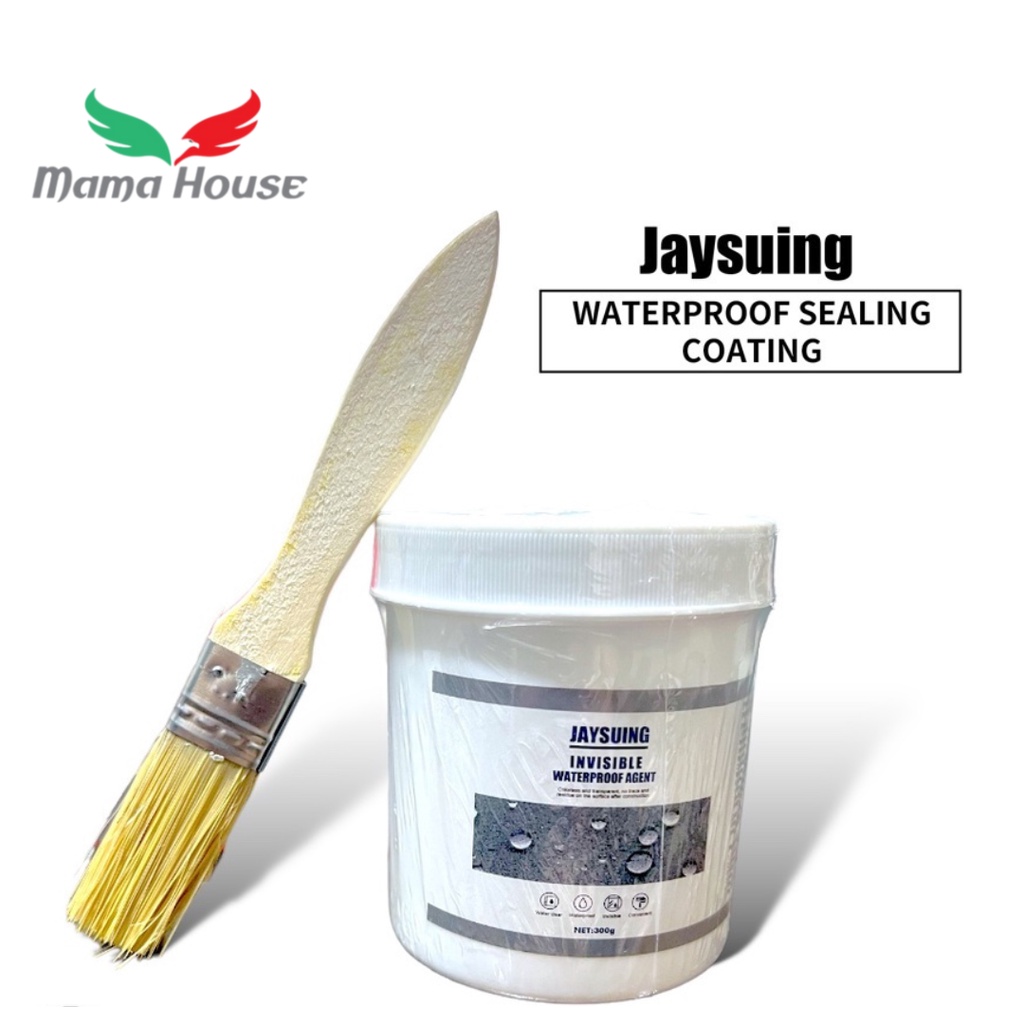 [MH] Lem Perekat Waterproof Anti Bocor dan Air Transparan Jaysuing