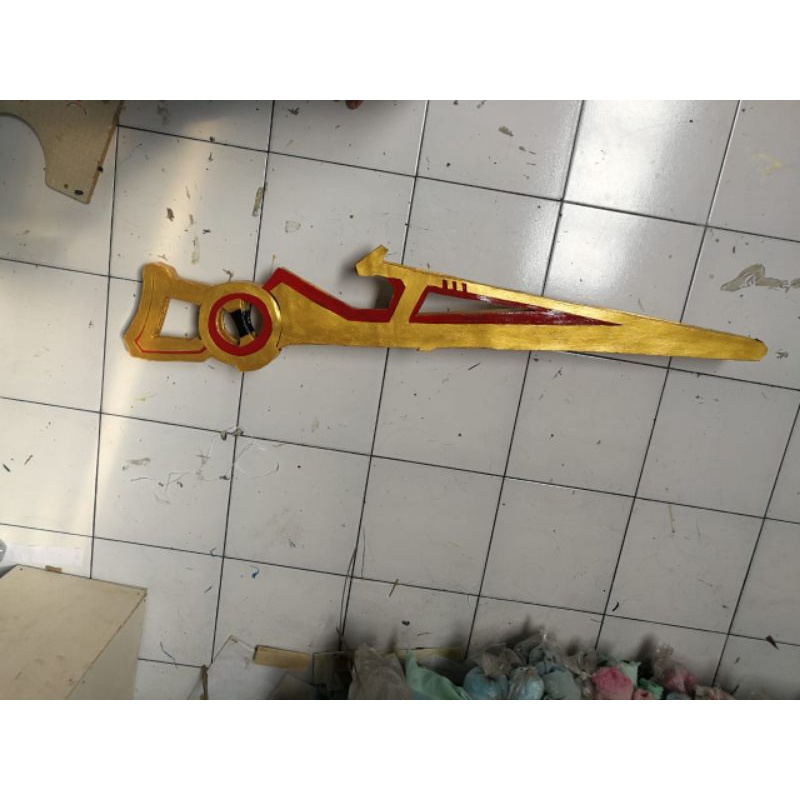 Weapon unmei cosplay Takt op destiny