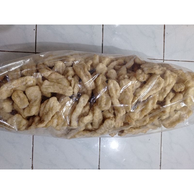 CUANKI LIDAH COKLAT 1 BAL ISI 500 PCS FREE BUBLE WARP KUALITAS SPESIAL UKURAN JUMBO/LIBAN FOOD