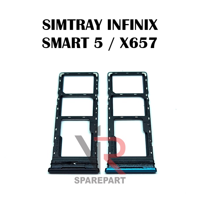 SIMTRAY INFINIX SMART 5 / X657 TEMPAT SIM