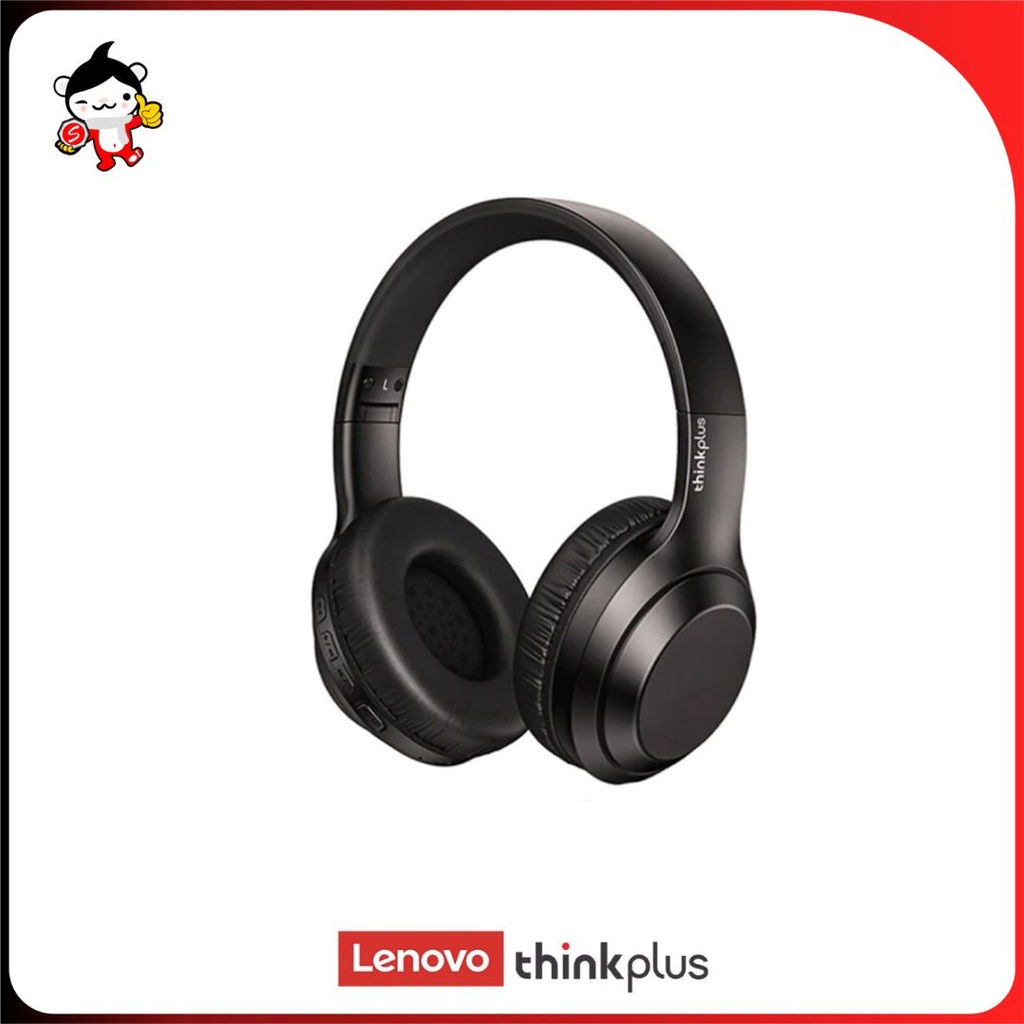 Headphone Bluetooth THINKPLUS LENOVO TH10