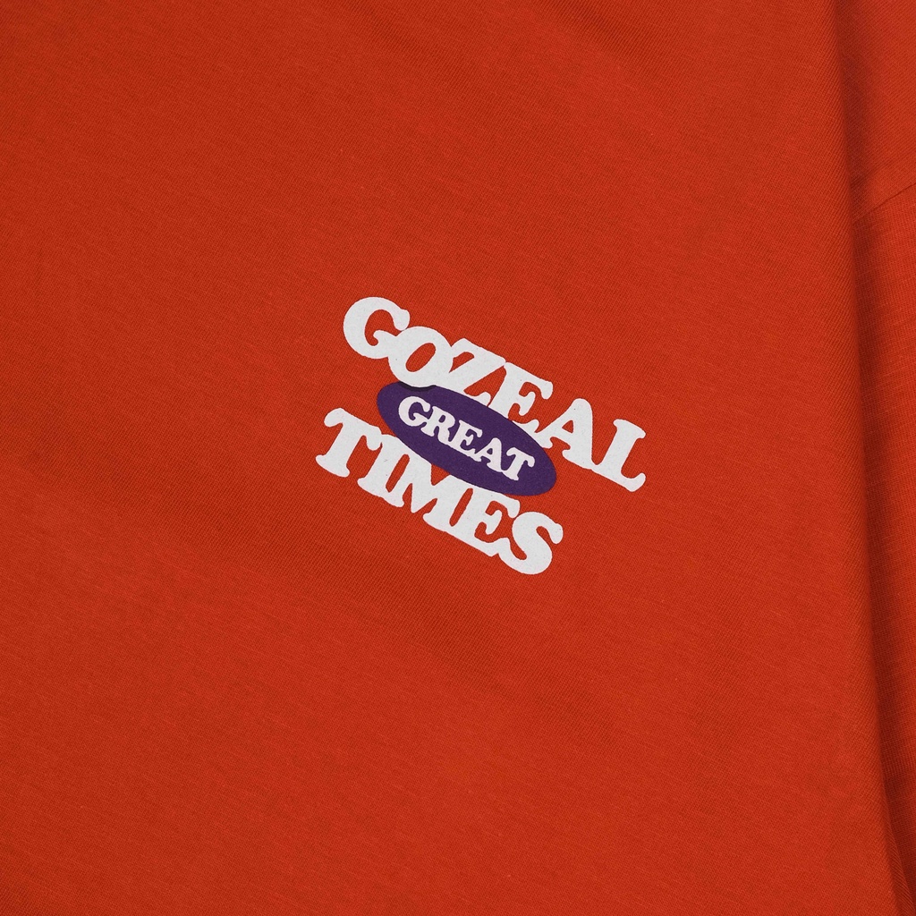 Gozeal | Tees | Great Times