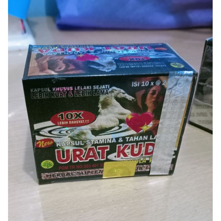 Urat Kuda 10x Original