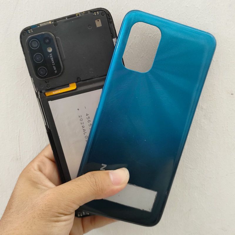 Advan G9 Pro minus LCD