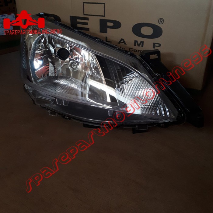 Head Lamp Lampu Depan Nissan Evalia Depo