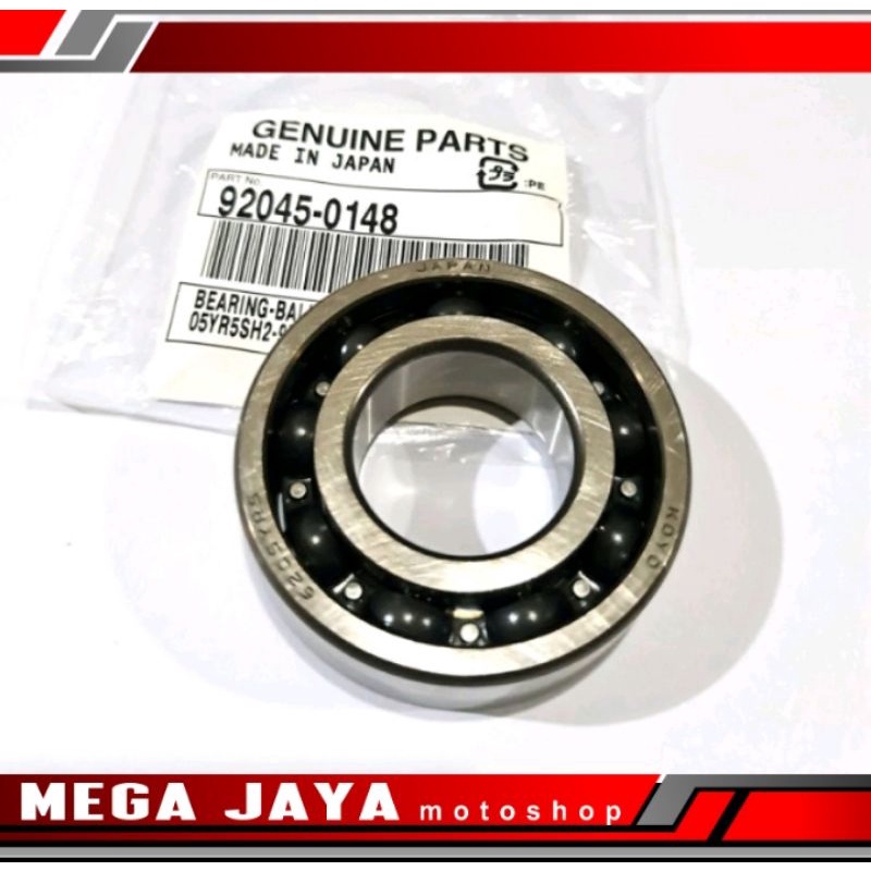 LAHER BEARING KRUK AS KIRI 6205 HS NINJA R RR SS ORIGINAL KAWASAKI