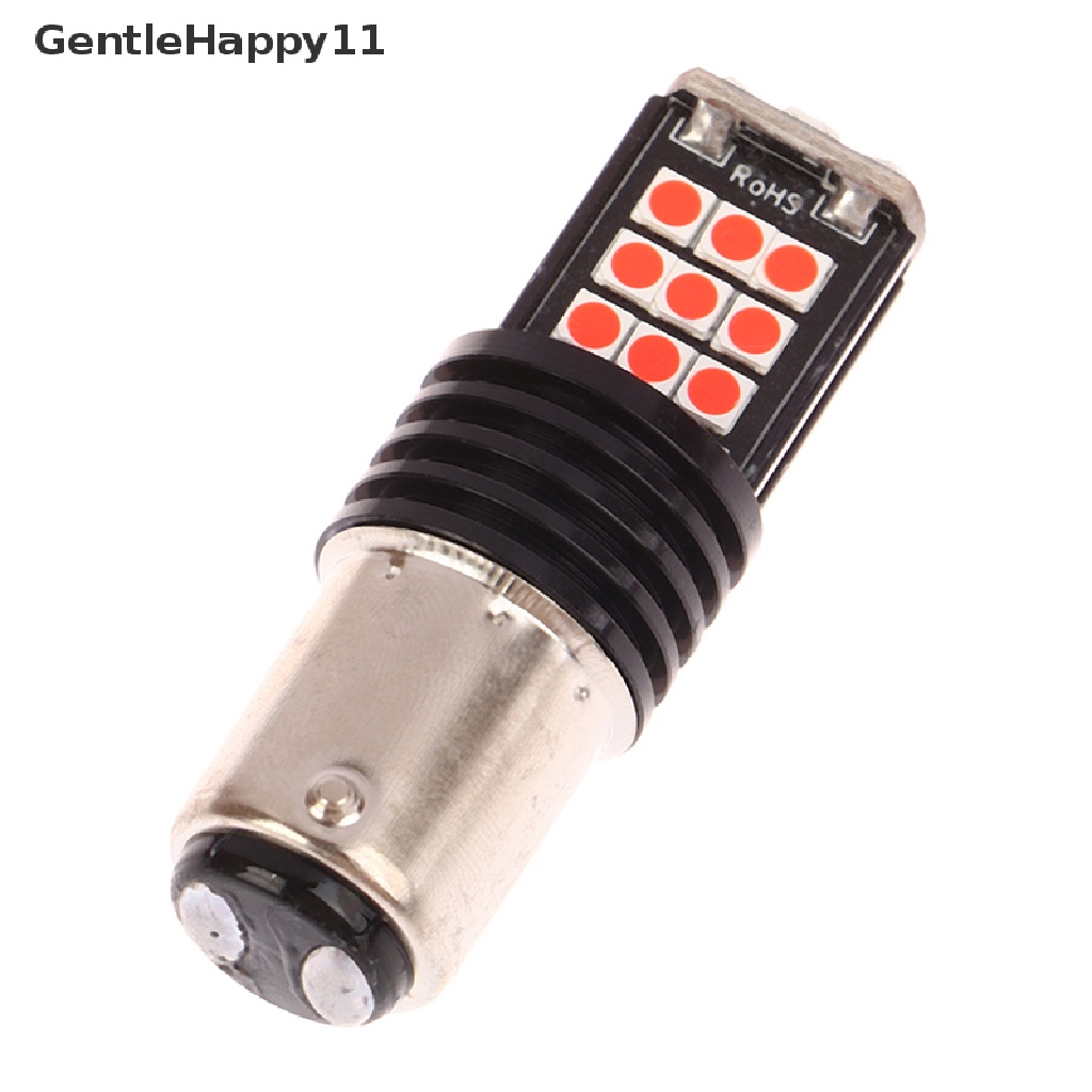 Gentlehappy Lampu Bolak Balik Led3030 24smd 1156 1157 7443 3157rem Decoding Sein id