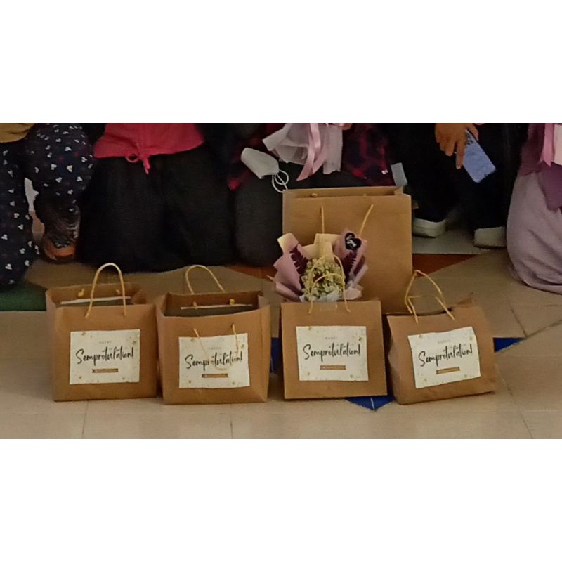 

PAPERBAG LUCU