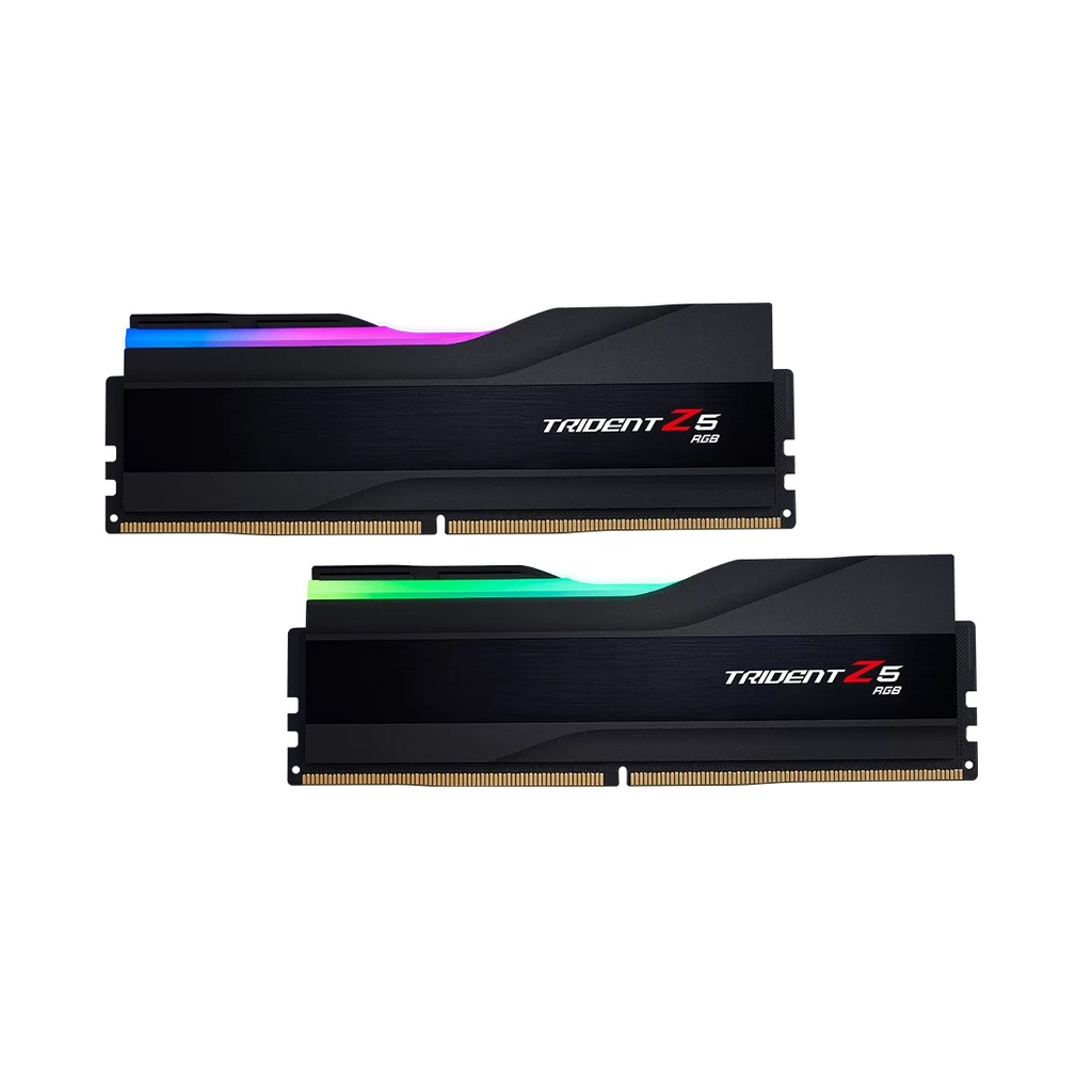 Gskill Trident Z5 RGB DDR5 5200 32GB 2x16GB F5-5200J4040A16GX2-TZ5RK