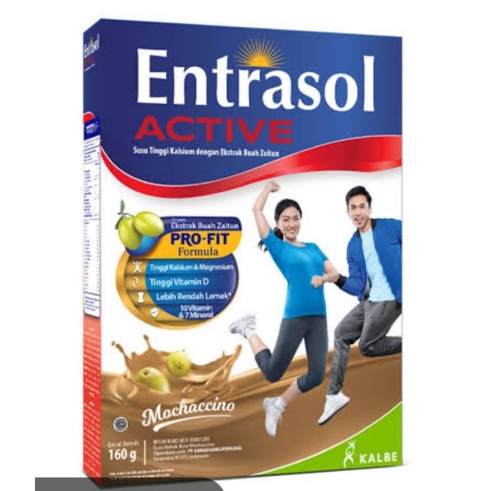 

ENTRASOL ACTIVE