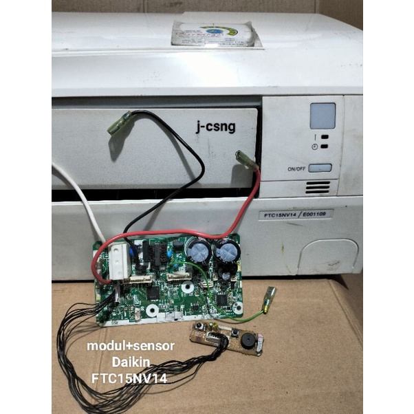 modul Daikin FTC15NV14