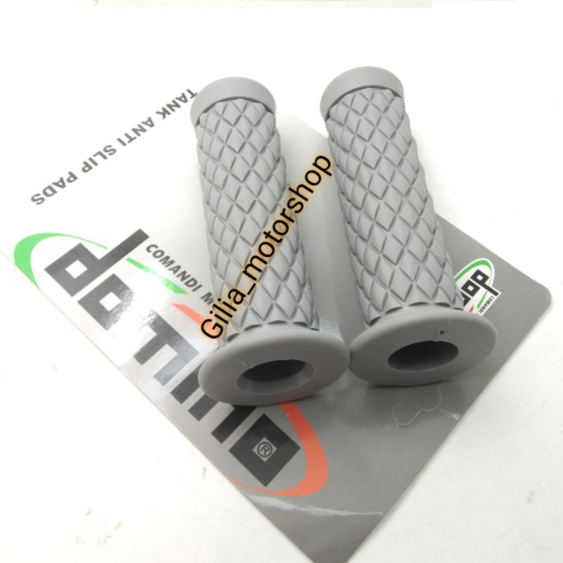 Handgrip Wajik Handfat Grip Wajik Karet Premium Clasic Diamond Domino Universal Motor Nmax Aerox Pcx Adv