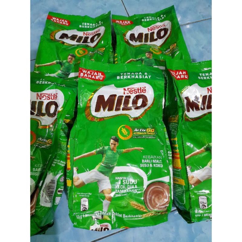 

Milo Malaysia 1kg [Free Kotak Kardus]