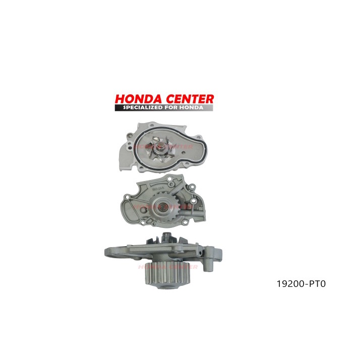 WATER PUMP POMPA AIR ACCORD MAESTRO ACCORD CIELO ACCORD VTI ODDYSEY
