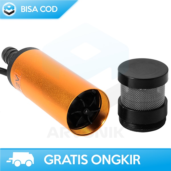 ALAT TRANSFER BENSIN POMPA PORTABLE 12 V EASY TO USE TARIKAN KENCANG