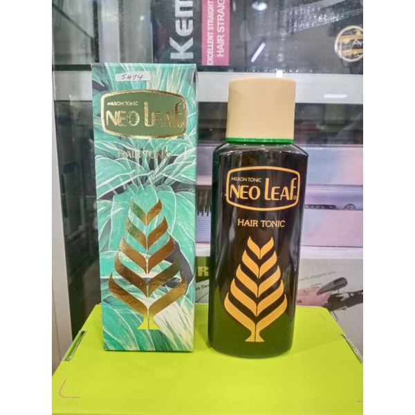 NEO LEAF MILBON TONIC - HAIR TONIC 240ML