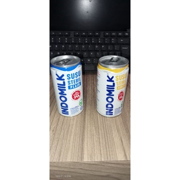 

INDOMILK SUSU STERIL