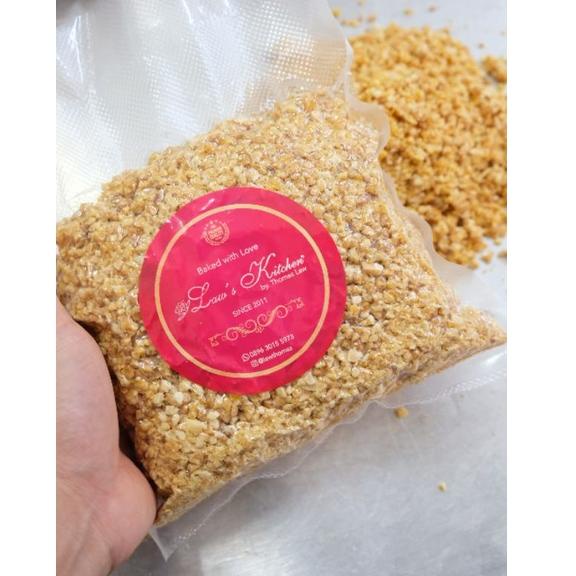 

Promo ¯ kacang nougat siap pakai 500 gram asli Lawskitchen ☯