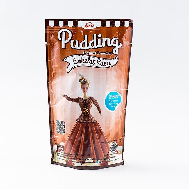 

codeX3j3I Puding Coklat Susu - Dyna Pudding Choco Milk 110gr