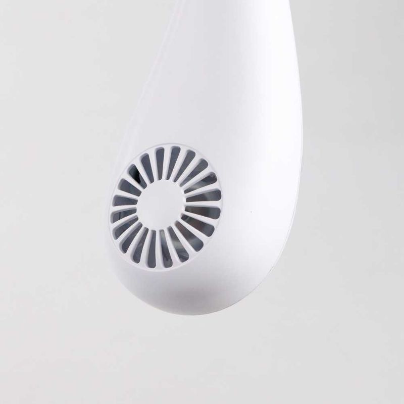 Warmtoo Kipas Angin Leher Portable Neck Fan Rechargeable 5000mAh - H11