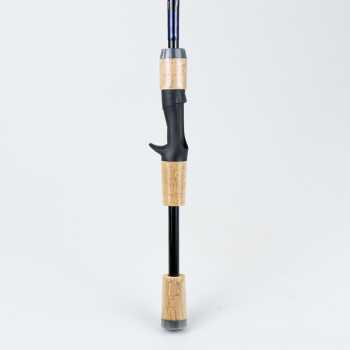 Joran Pancing Ikan Baitcasting Carbon Fiber 2 Segments 1.8M / Tongkat Stick Joran Pancing Ikan Mas Wader Nila Besar Kecil Laut Sungai Danau Kolam / Joran Pancing Karbon Fiber Fishing Rod Combo Fishing / Tongkat Pancing Carbon Panjang Kuat Kokoh Ringan