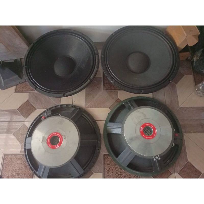 speaker Bob 15inc type 15554BR