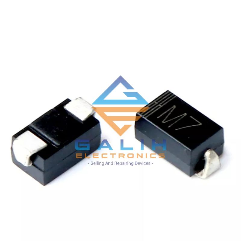 Dioda SMD M7 1A