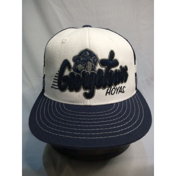 Topi Snapback Hoyas Trucker (Second Ori)