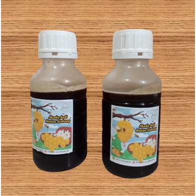 

Madu ASli, Madu Sialang, Madu Hutan 500 gram