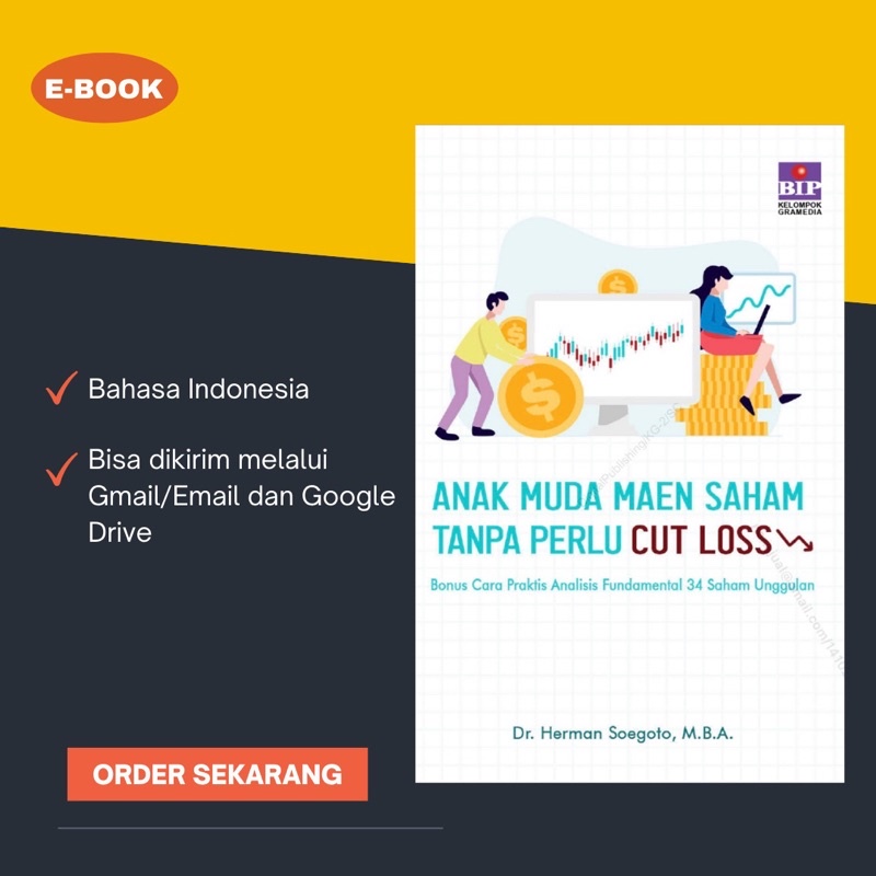 

Anak Muda Maen Saham Tanpa Perlu Cut Loss
