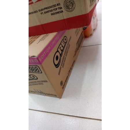 Pesanan lia Oreo 1 dus