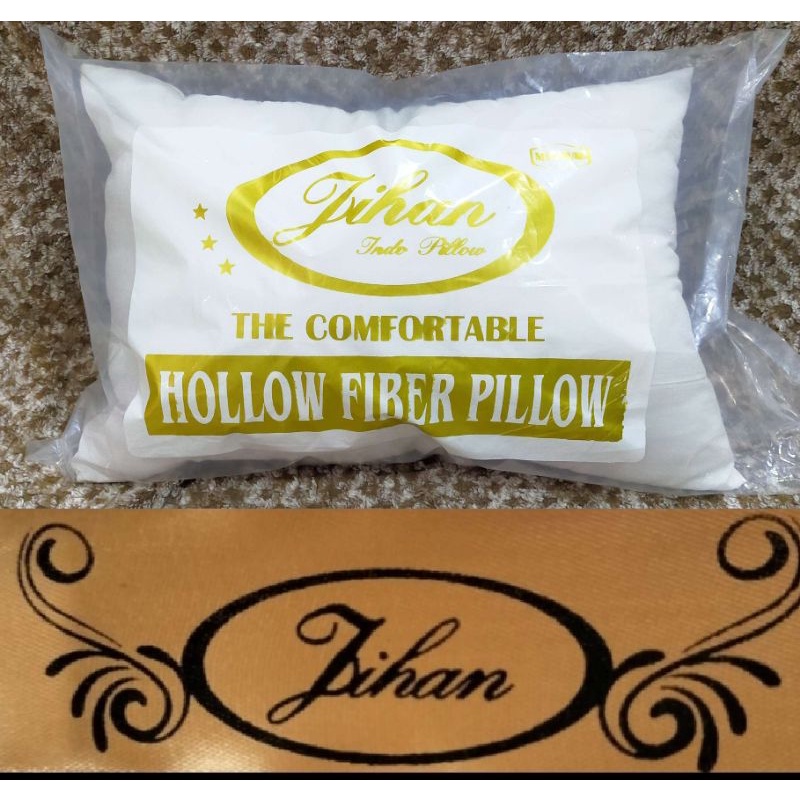 Paket 1 Bantal + 1 Guling hotel JIHAN medium