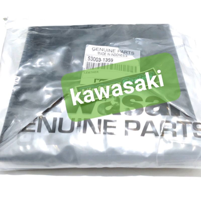Sarung Jok Sadel Ninja R SS Original 53003-1359 Jok Ninja R SS Sadel Ninja R SS