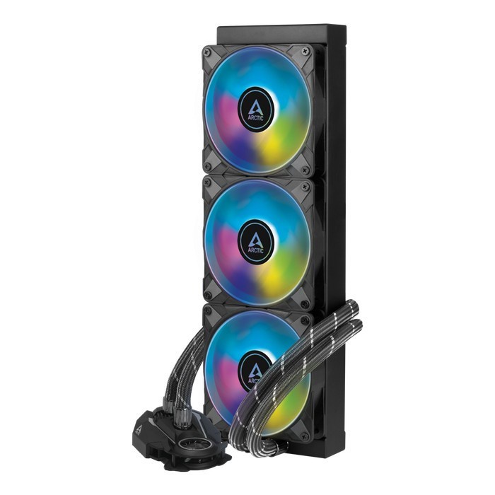 ARCTIC LIQUID FREEZER II 420 - All In One CPU Water Cooler