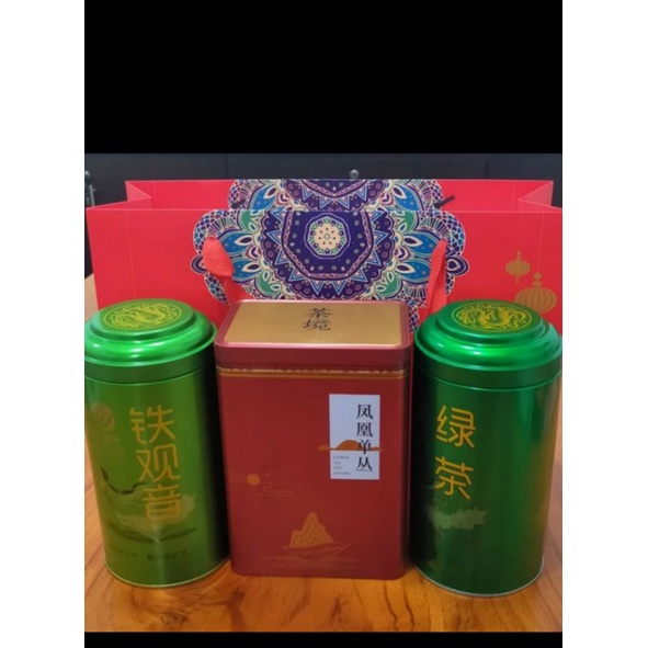Paket Hampers Imlek Chines New Year Gift Seat Imlek Chines Tea