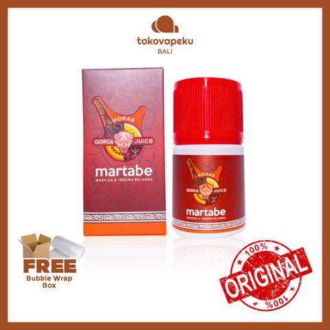 MARTABE MARKISA TERONG BELANDA MARTABE 60ML AUTHENTIC by GORGA JUICE