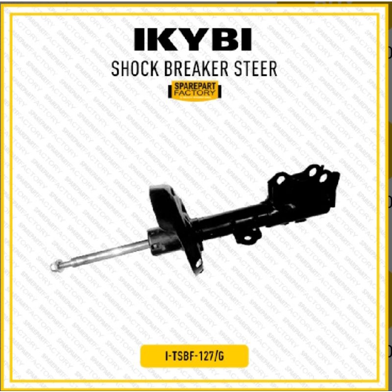 IKYBI - Shock Breaker Absorber Roda Depan Sett Toyota Corolla Cross 20-On