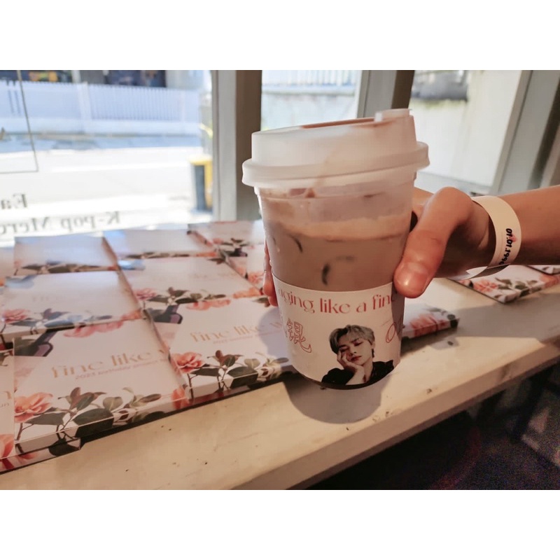 WayV Kun Birthday Fankit