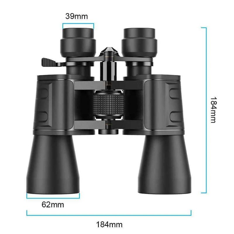 APEXEL Teropong Binoculars High Power 10-30x50 - APL-PB10-30X50