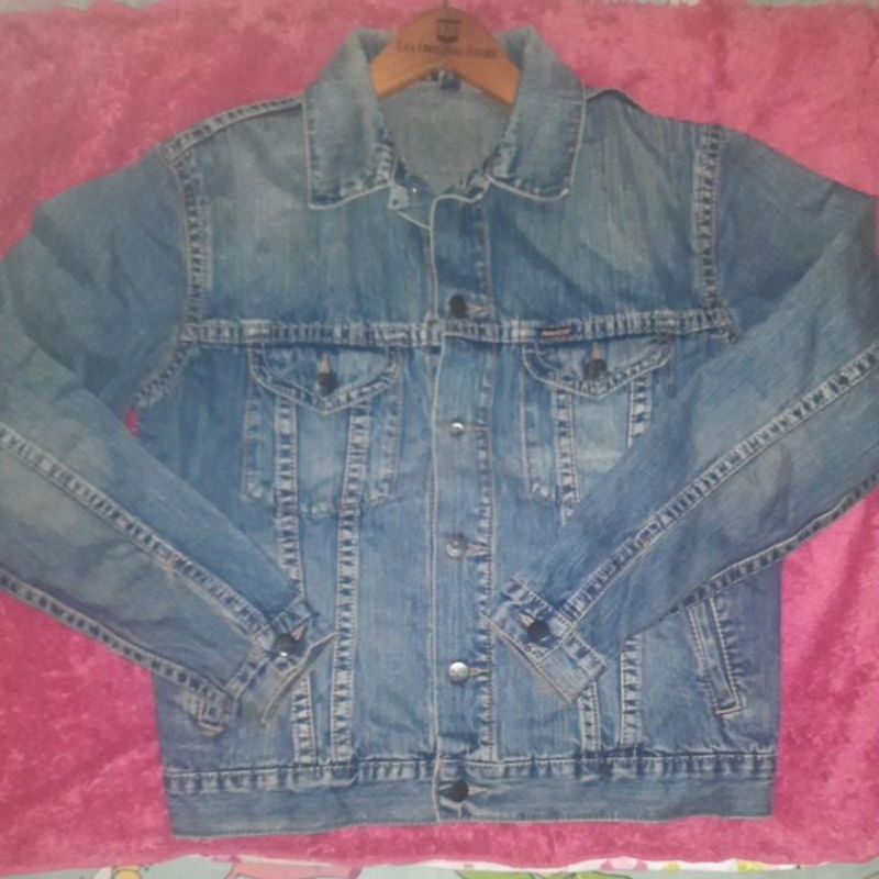 Jaket Jeans Amco/LEA Original