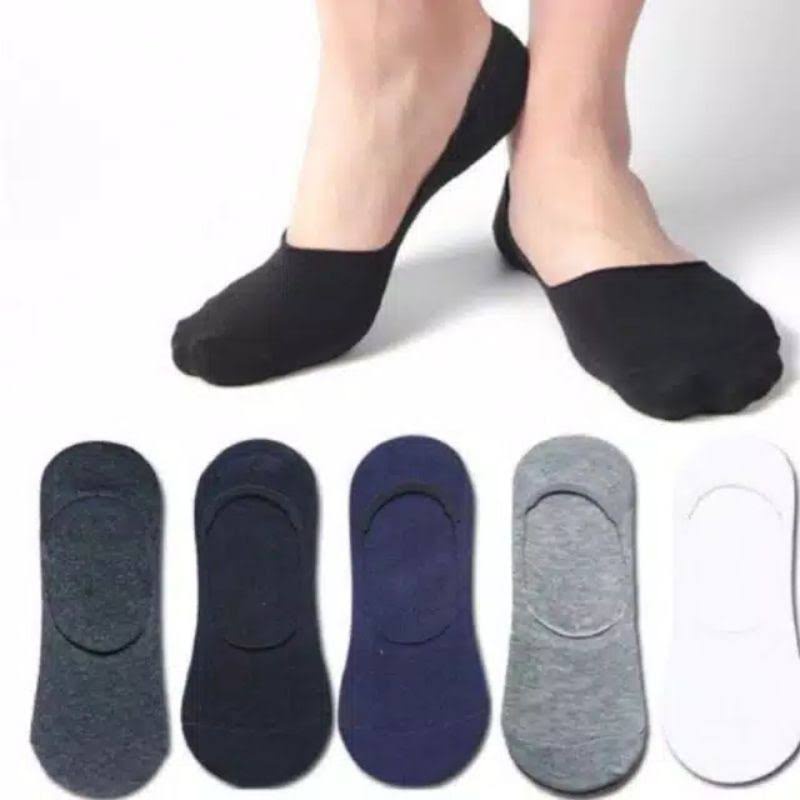 KAOS KAKI PENDEK / HIDDEN SOCKS / KAOS KAKI BAWAH MATA KAKI / KAOS KAKI INVISIBLE / KAOS KAKI BALET