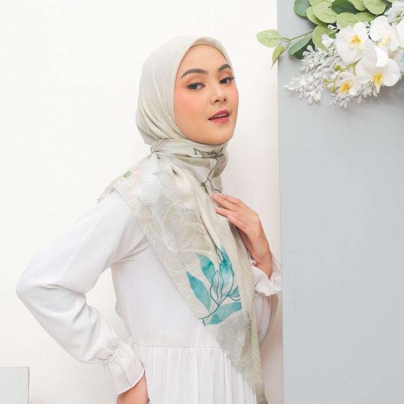 Camela Scarves - Viola Series