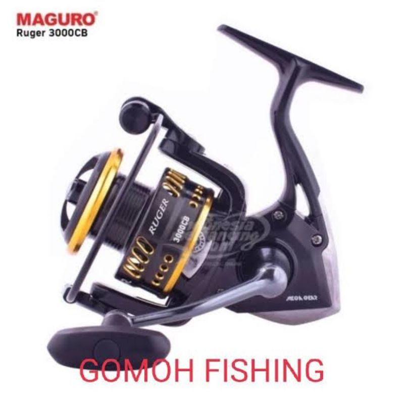 reel maguro 3000