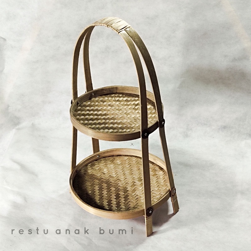 

( new product ) rak bumbu parsel 34cm/Hadiah/Lamaran/Parcel Lebaran/Natal/Imlek/Catering/Souvenir/Wadah Serbaguna/Basket/Craft/Fruit Box/Sembako/Teh/Gula/Beras/Telur/Kado/Gift/Hampers/Hantaran/Makanan/Minuman/Keranjang Buah