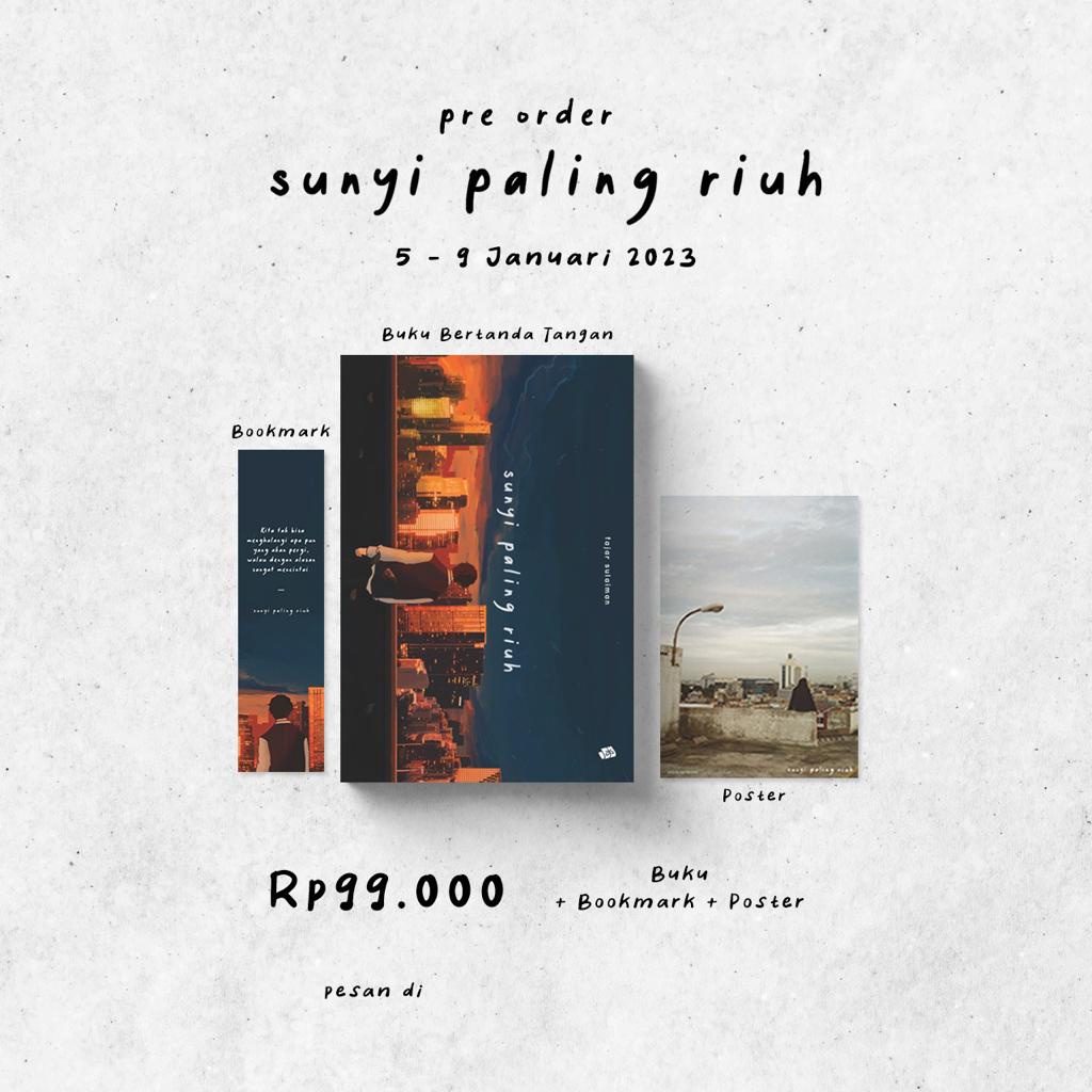 SUNYI PALING RIUH - Fajar Sulaiman