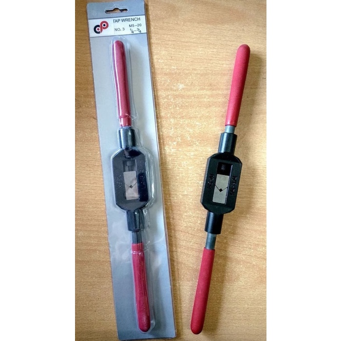 Adjustable Tap Wrench | Gagang Tap M1-M10