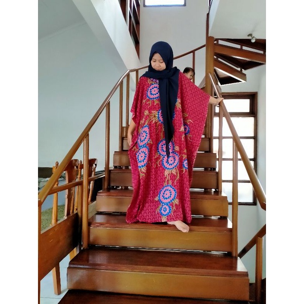 Daster Jumbo Daster kaftan