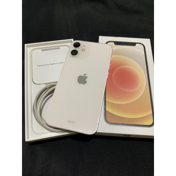 12 mini 64gb ex ibox