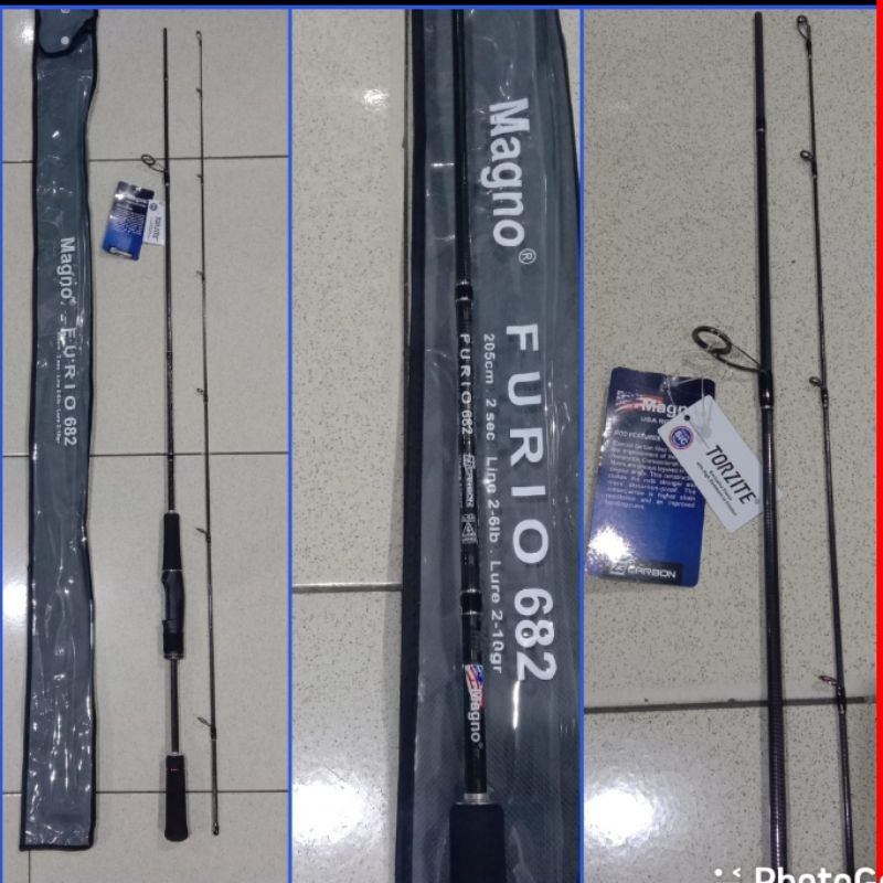 Joran Magno Furio 682 2-6lb