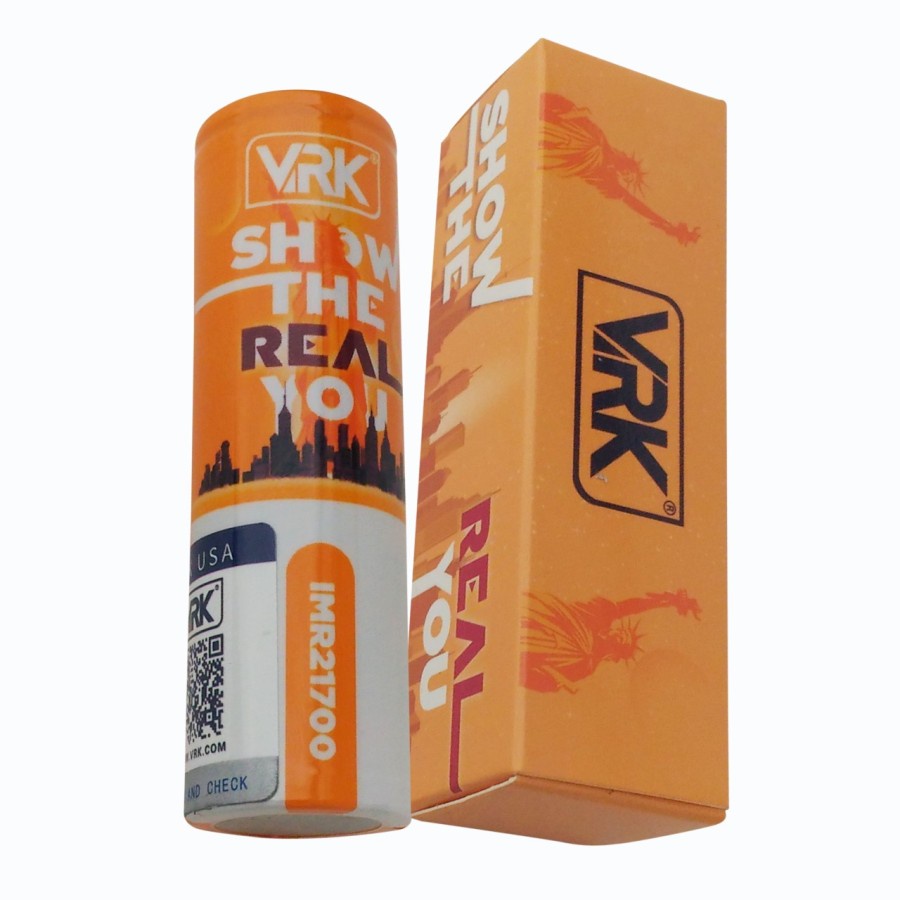 ORIGINAL VRK BATTREY 3750MAH 25A 21700 BY VRK USA